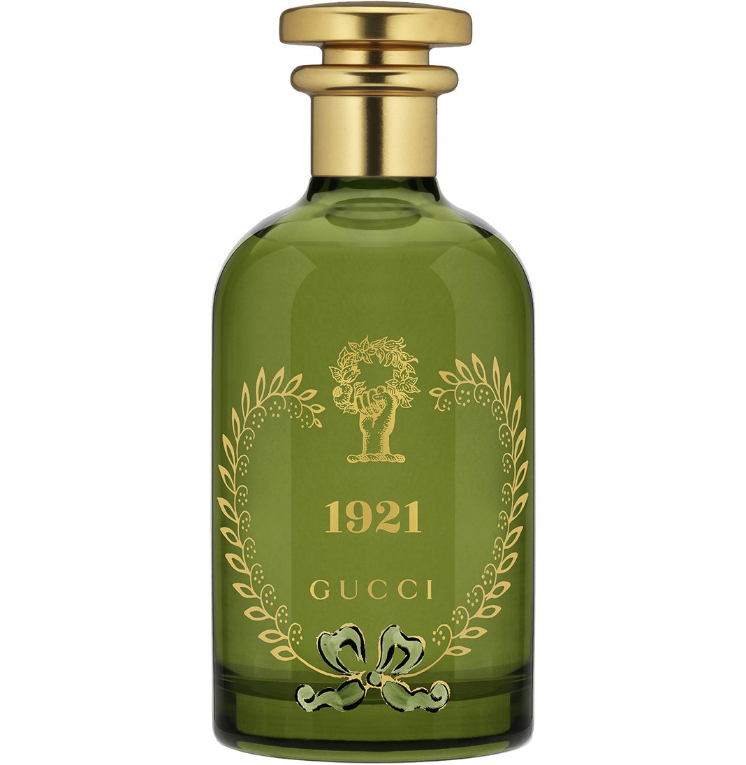 Аромат «1921» в честь 100-летия Gucci Аромат «1921» Gucci
