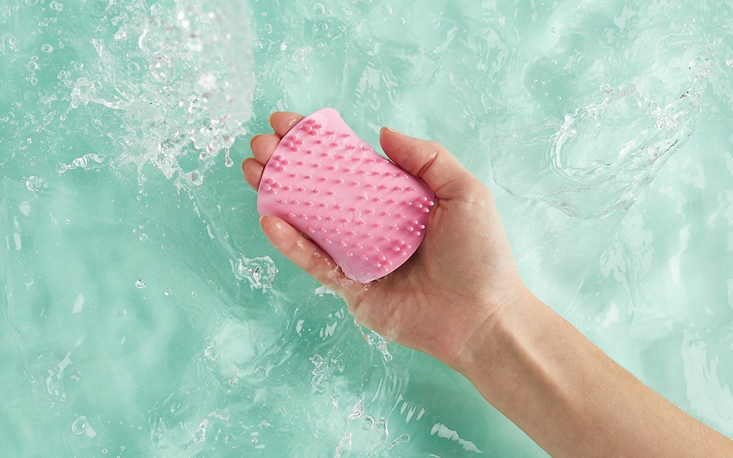 Тangle Teezer массажер-эксфолиатор The Scalp Exfoliator & Massager Тangle Teezer The Scalp Exfoliator & Massager
