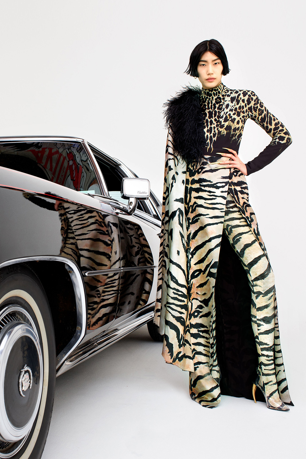 Roberto Cavalli FW 21 Look 20
