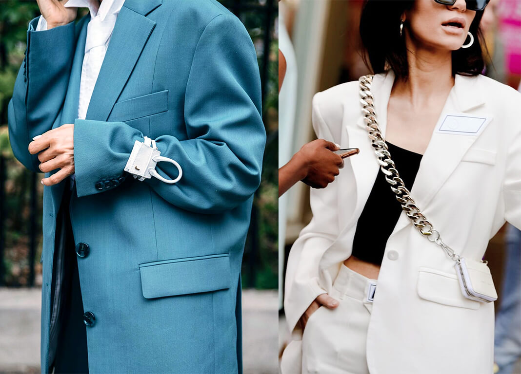 Микросумка Jacquemus; микросумка Микросумка Jacquemus