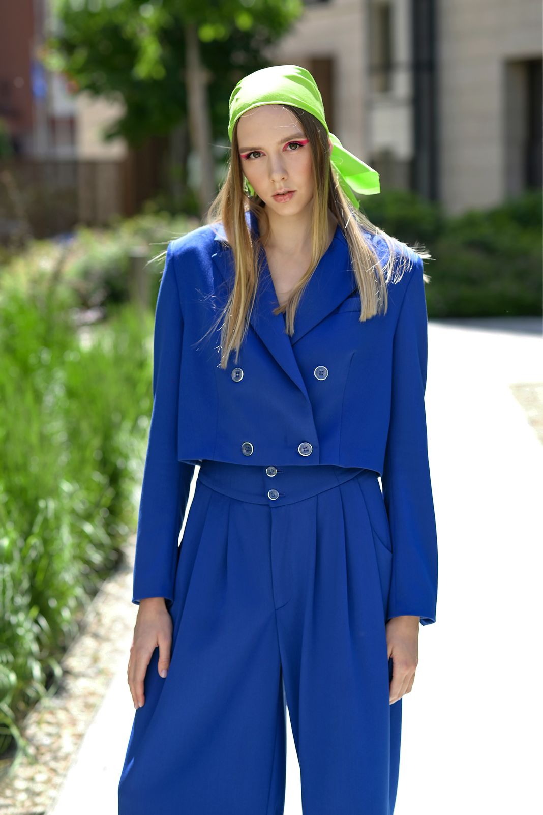 Коллекция Kochetkova Pre-Fall 2022 look 02 Kochetkova Pre-Fall 2022 look 02