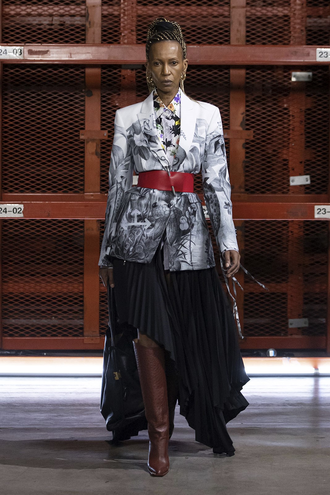 Off-white RTW S/S 21