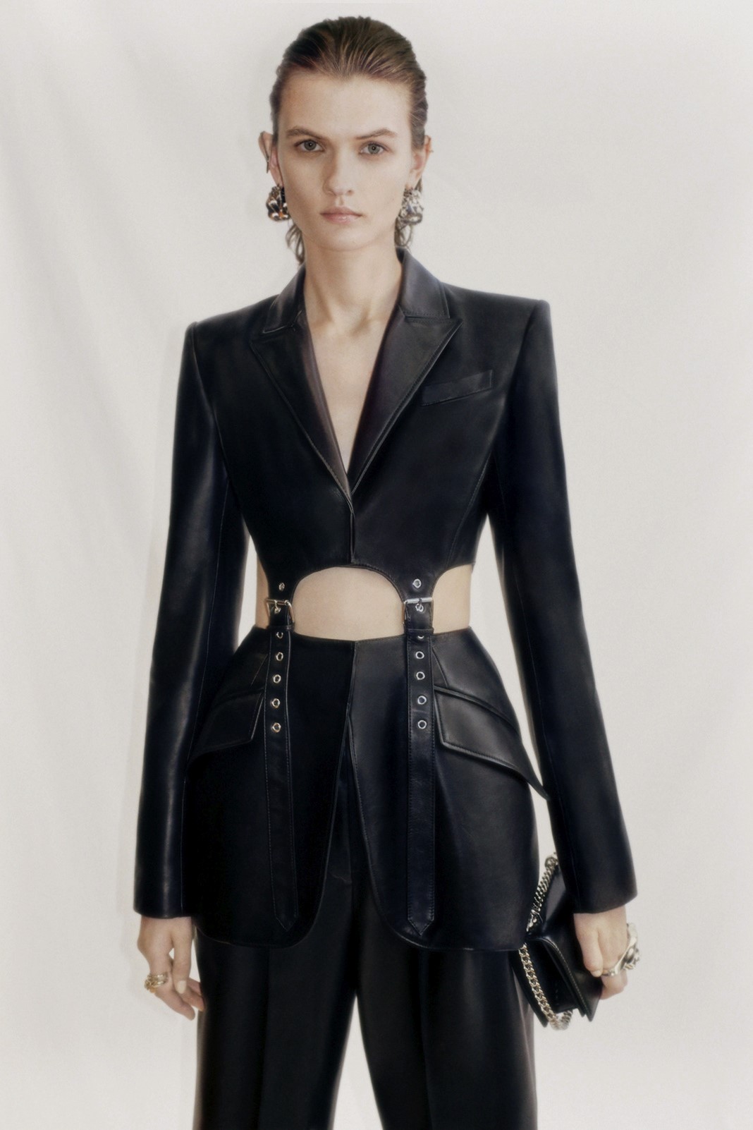 Alexander McQueen RTW S/S 21
