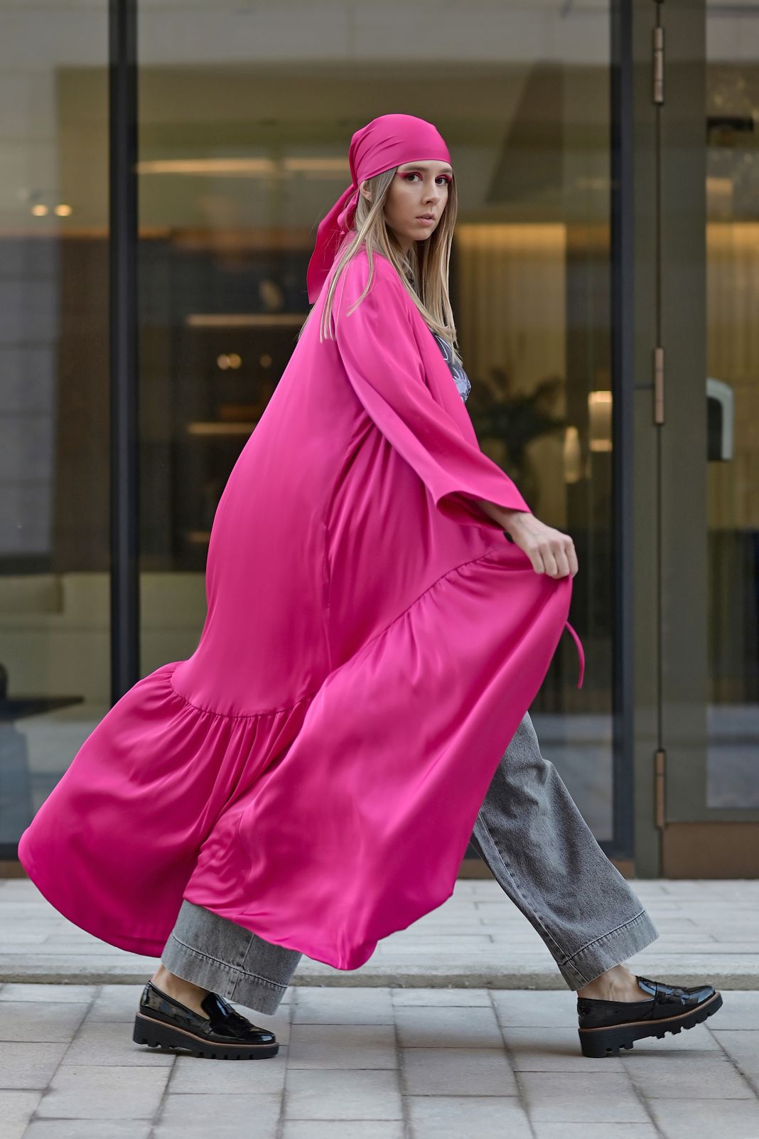 Коллекция Kochetkova Pre-Fall 2022 look 07 Коллекция Kochetkova