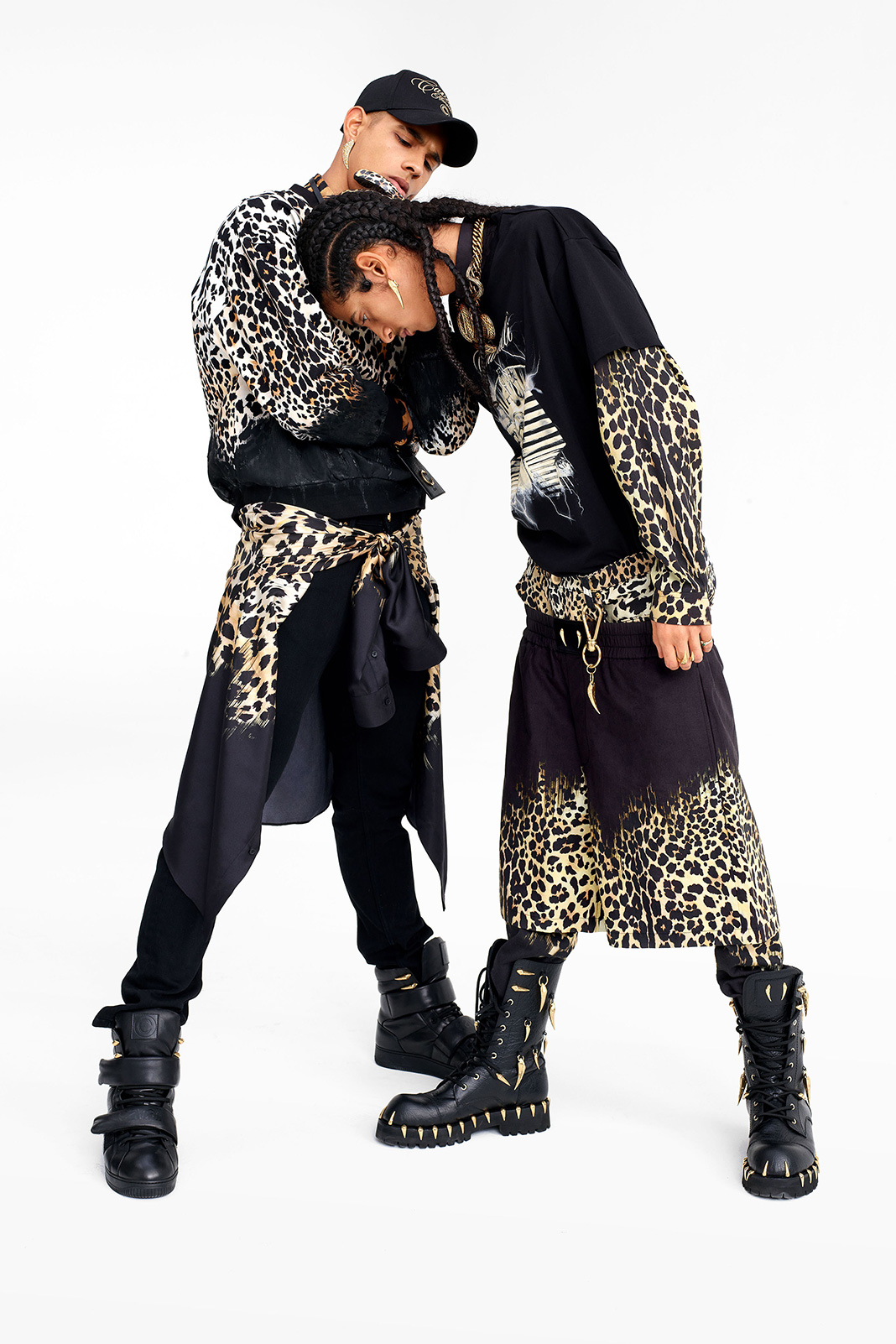 Roberto Cavalli FW 21 Look 34