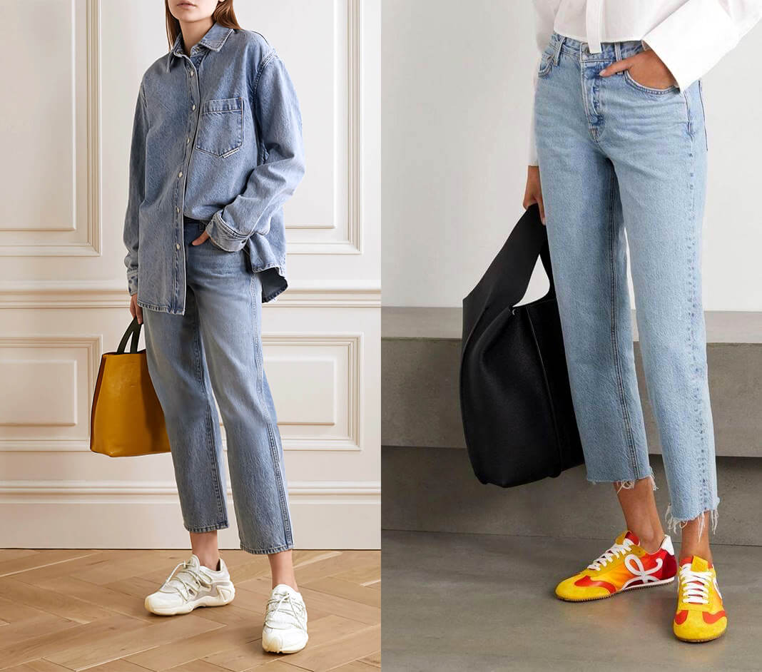 Кроссовки Adidas x 032c Salvation; кроссовки Loewe Кроссовки Adidas x 032c Salvation; Loewe