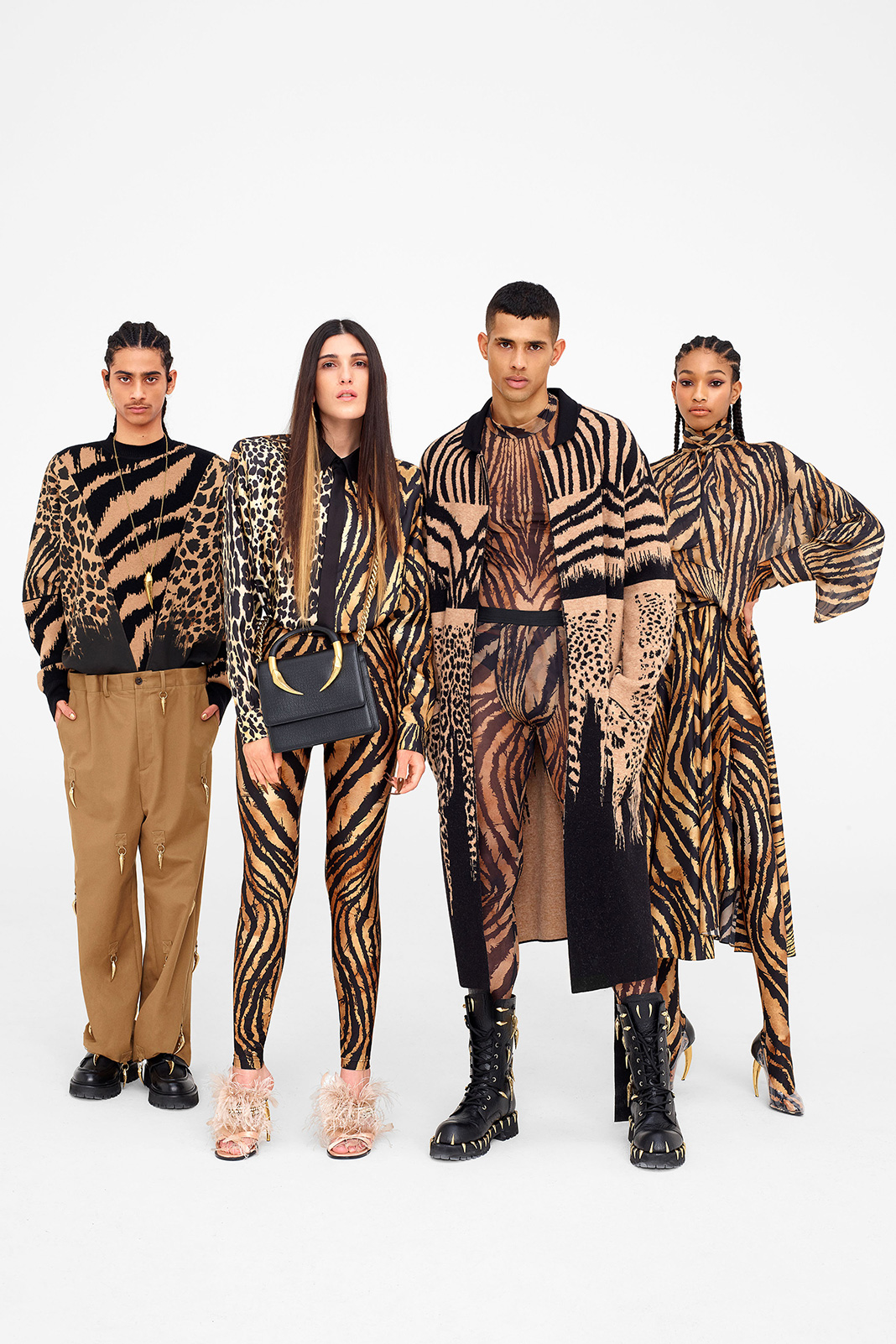 Roberto Cavalli FW 21 Look 51