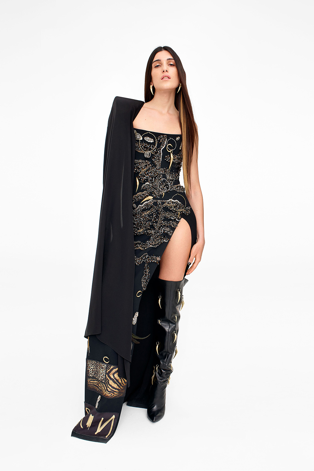 Roberto Cavalli FW 21 Look 59