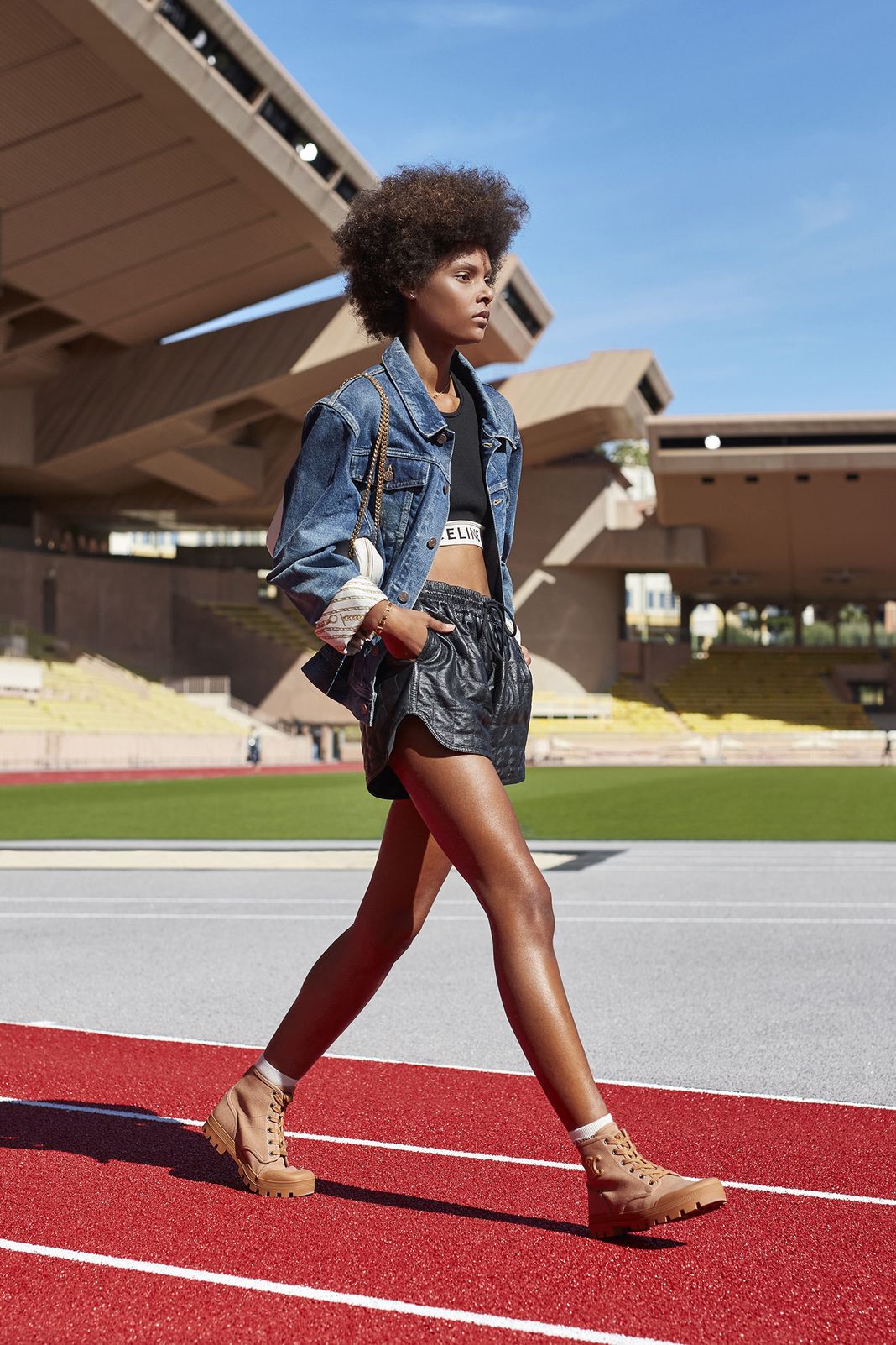 Сeline Spring 2021 Ready-to-Wear