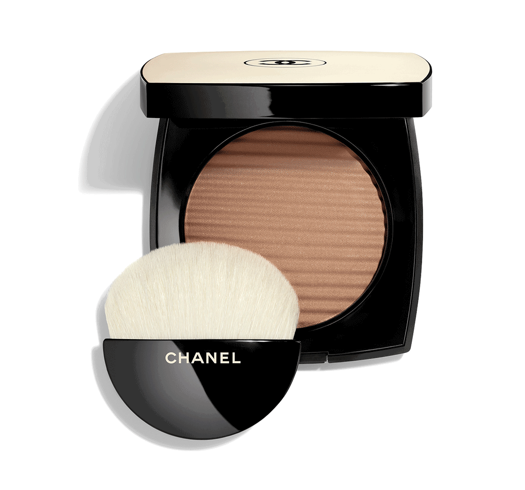 Chanel, светоотражающая пудра с эффектом естественного сияния Healthy Glow Luminous Color