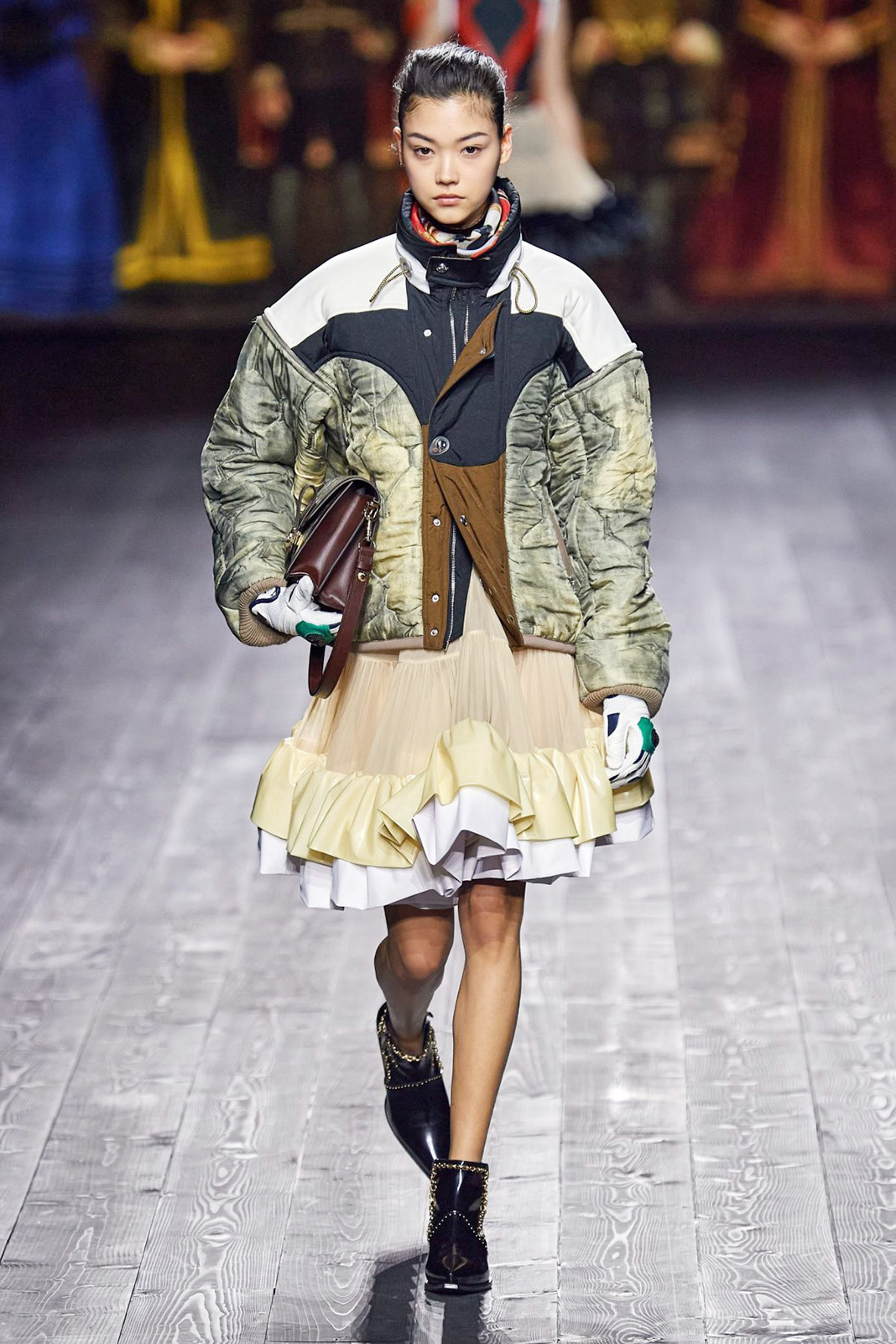 Louis Vuitton Ready-to-Wear Collection F/W 2020/21 1 Louis Vuitton Ready-to-Wear F/W 2020/21 1