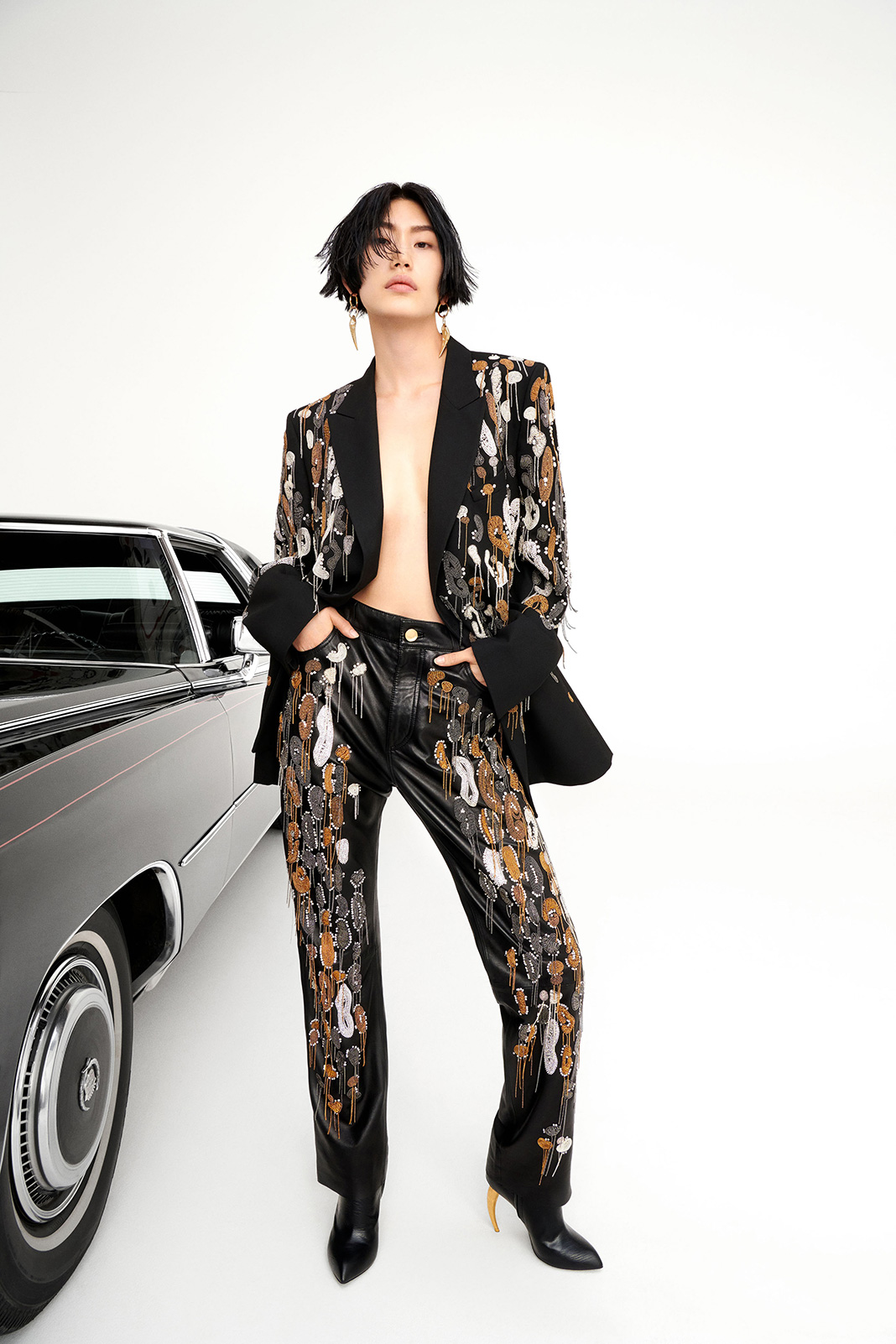Roberto Cavalli FW 21 Look 40