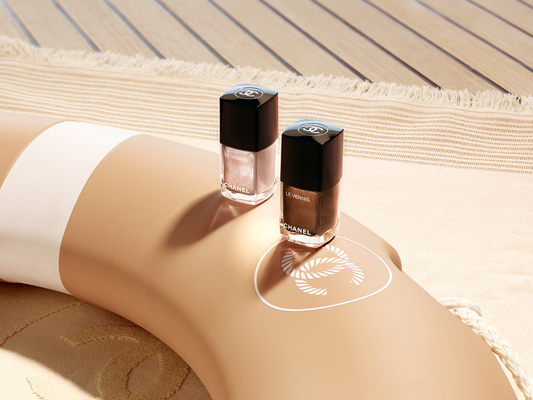 Chanel, стойкий лак для ногтей Le Vernis
