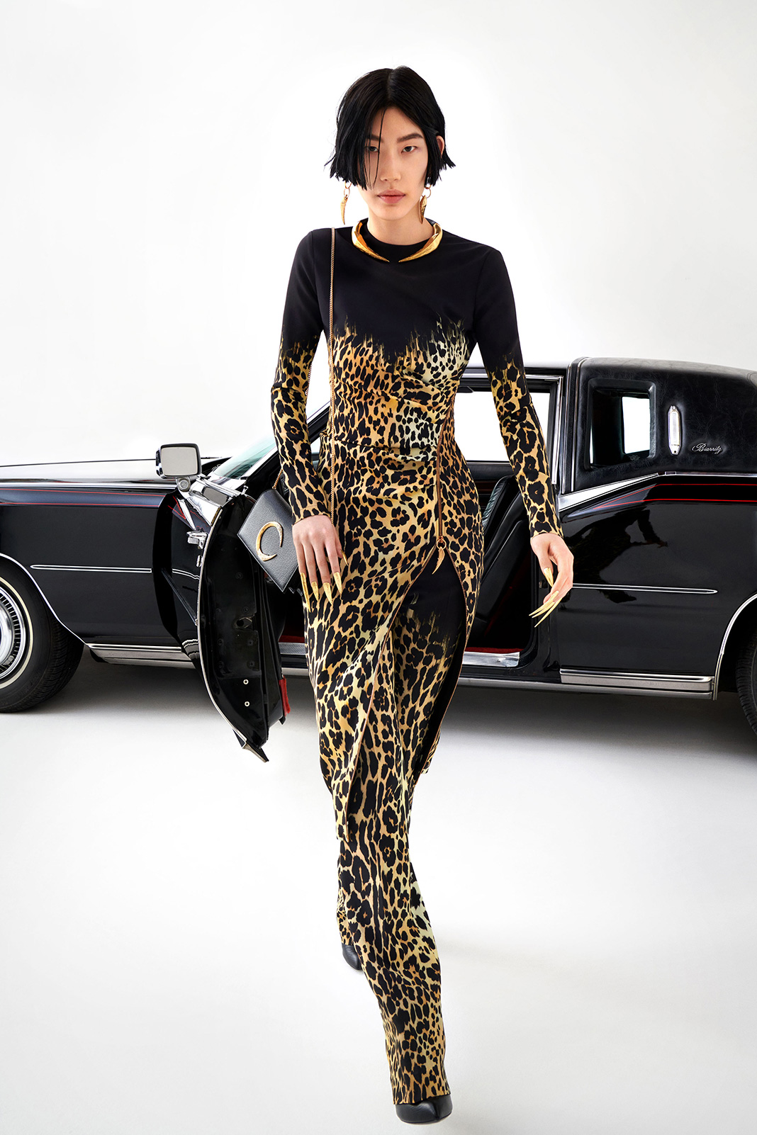 Roberto Cavalli FW 21 Look 32