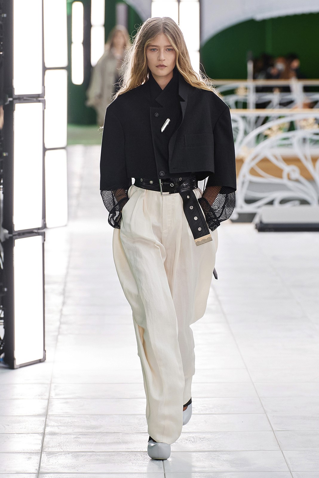 Louis Vuitton RTW S/S 21