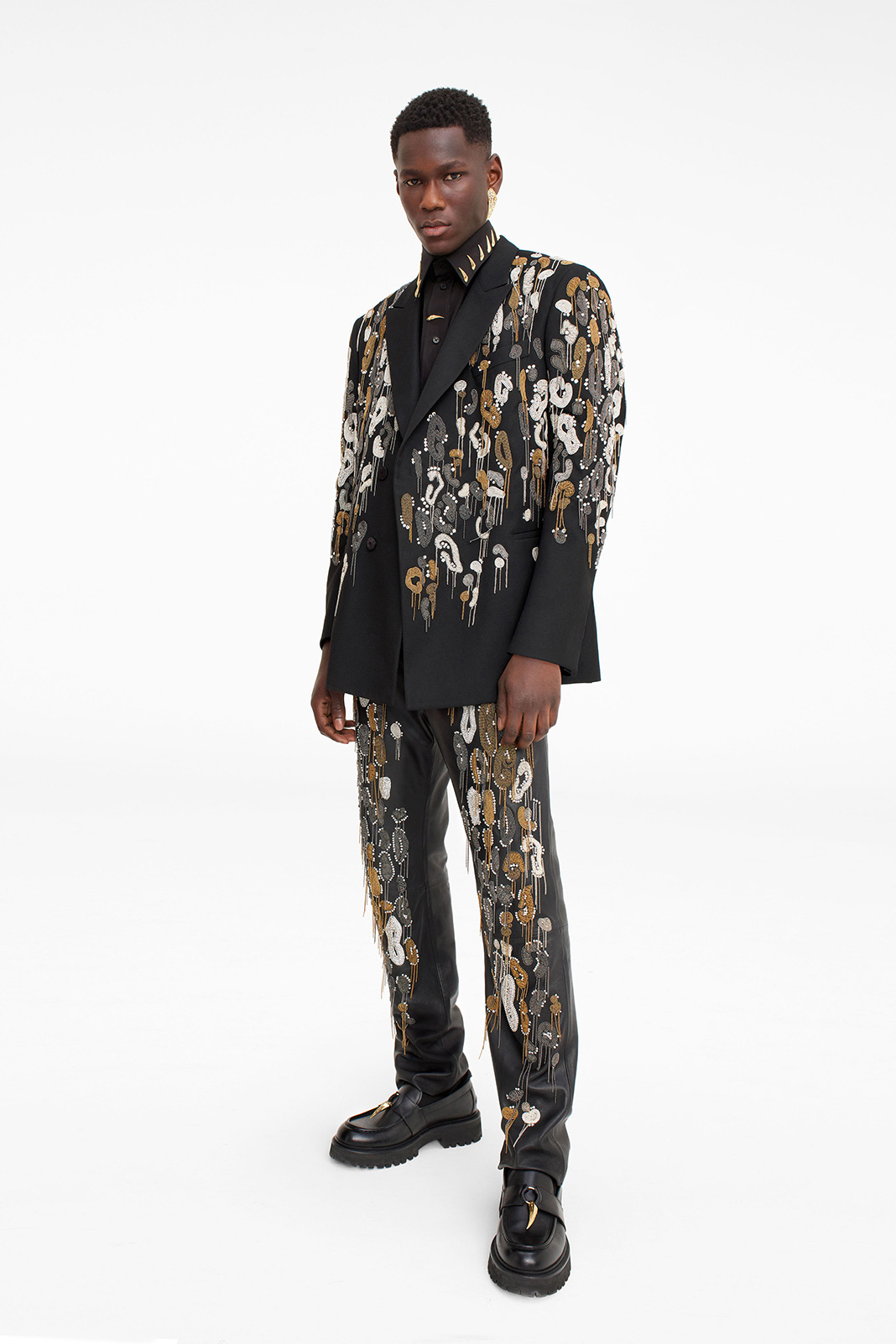 Roberto Cavalli FW 21 Look 57