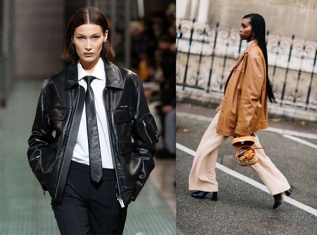 Белла Хадид на шоу бренда Alyx; неделя моды в Париже S/S 2021, стритстайл Белла Хадид на шоу Alyx; неделя моды в Париже S/S 2021, стритстайл