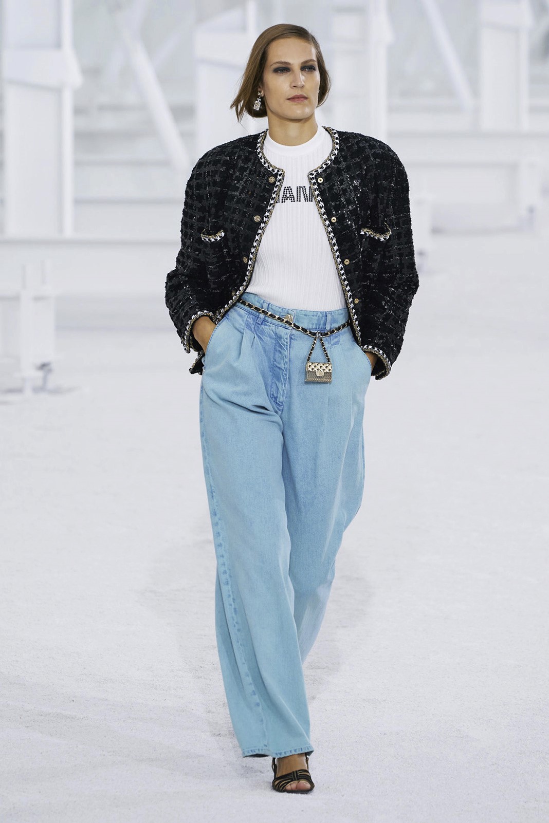 Chanel RTW S/S 21 1
