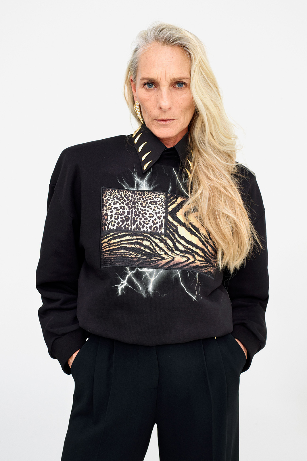 Roberto Cavalli FW 21 Look 41