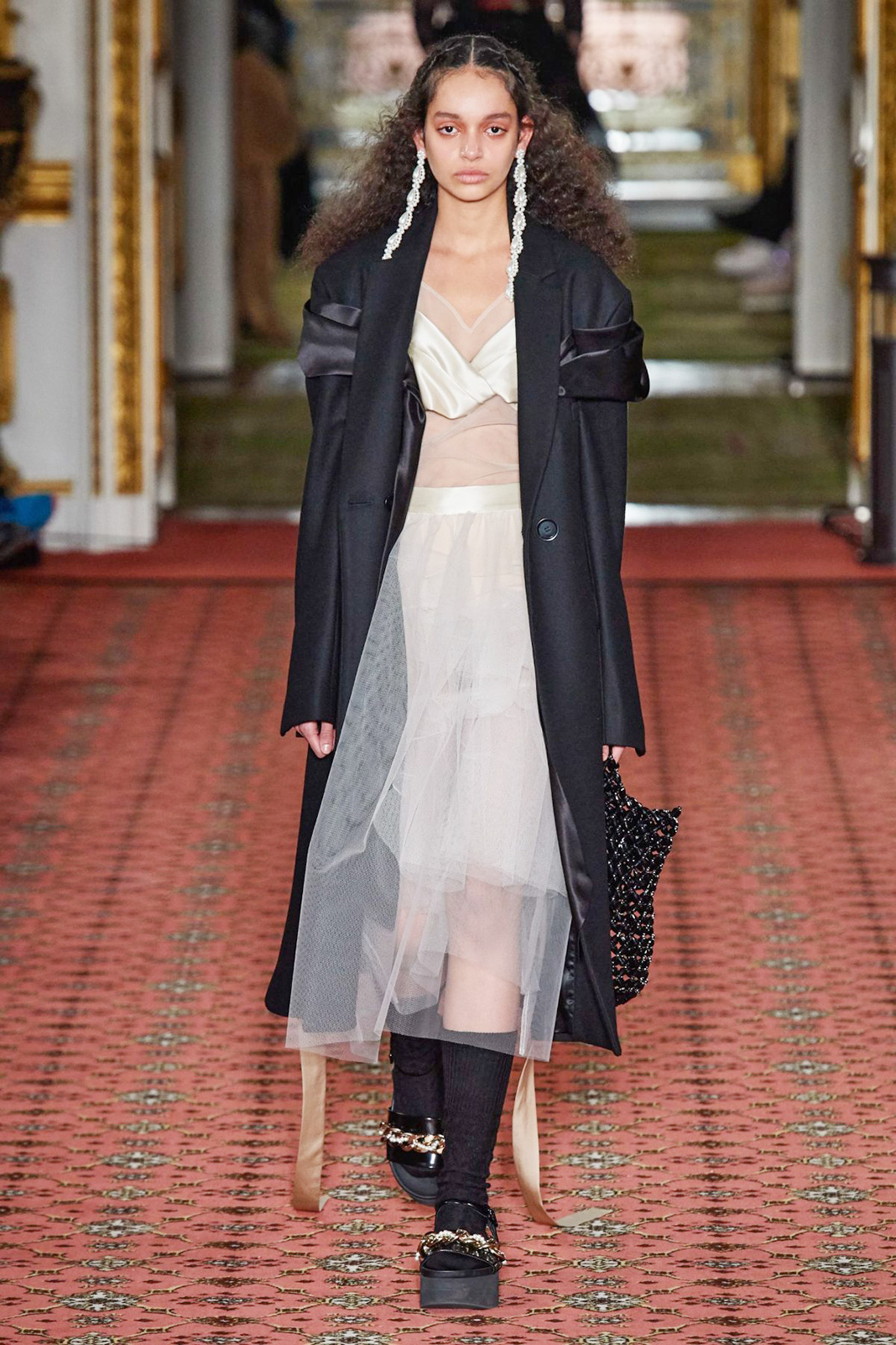 Simone Rocha Ready-to-Wear Collection F/W 2020/21 2 Simone Rocha Ready-to-Wear F/W 2020/21 2