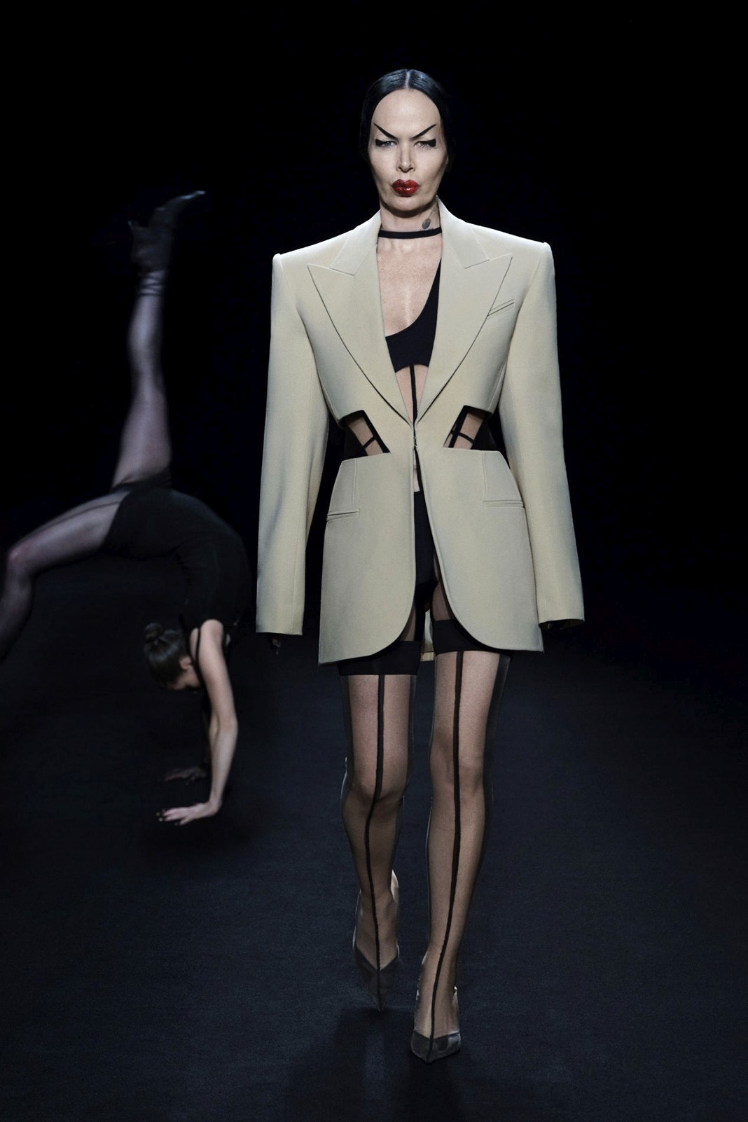 Mugler RTW S/S 21