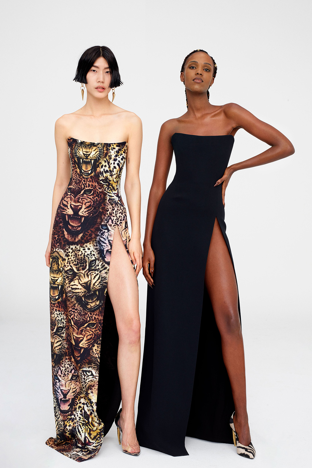Roberto Cavalli FW 21 Look 35