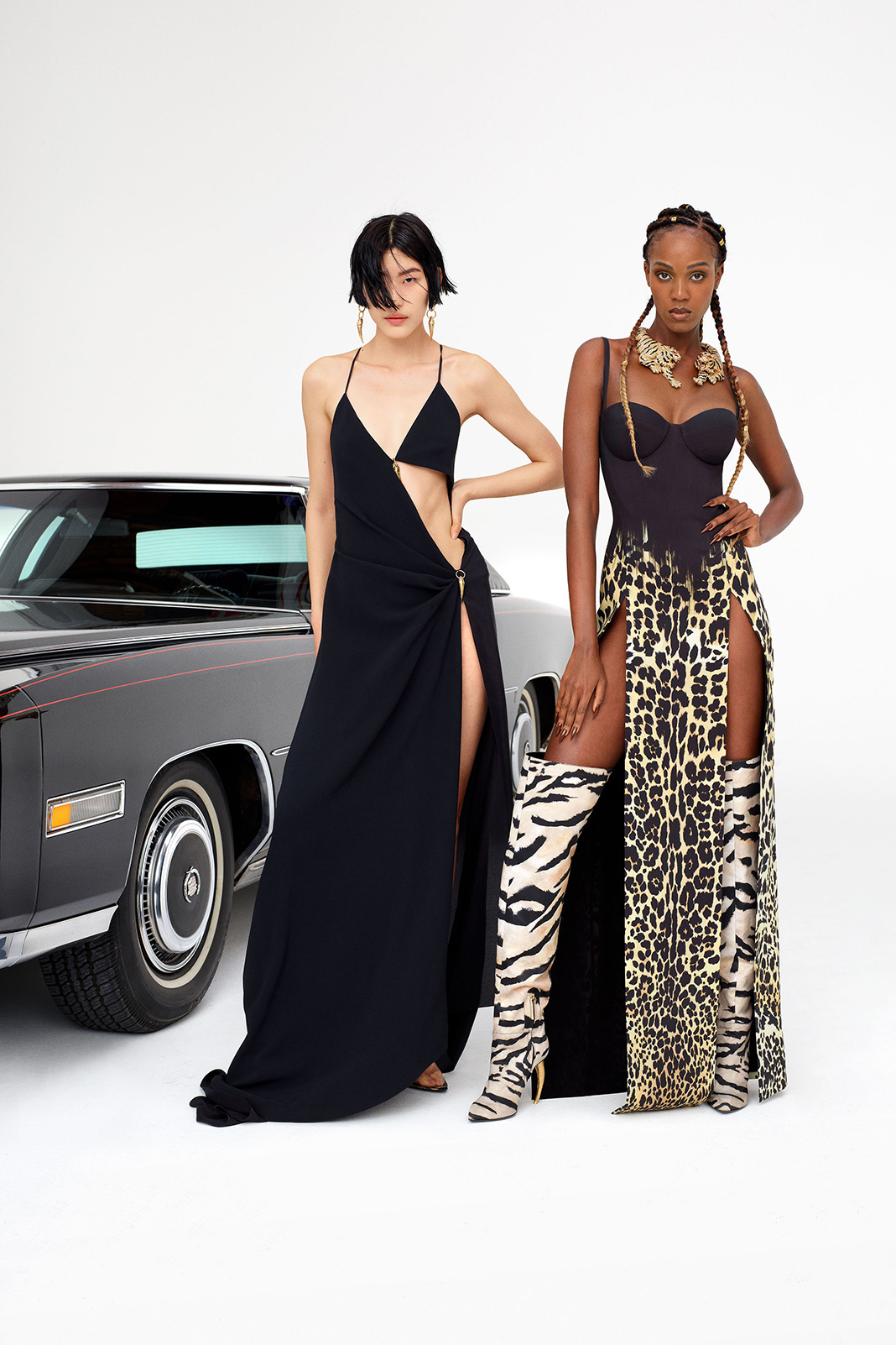 Roberto Cavalli FW 21 Look 28
