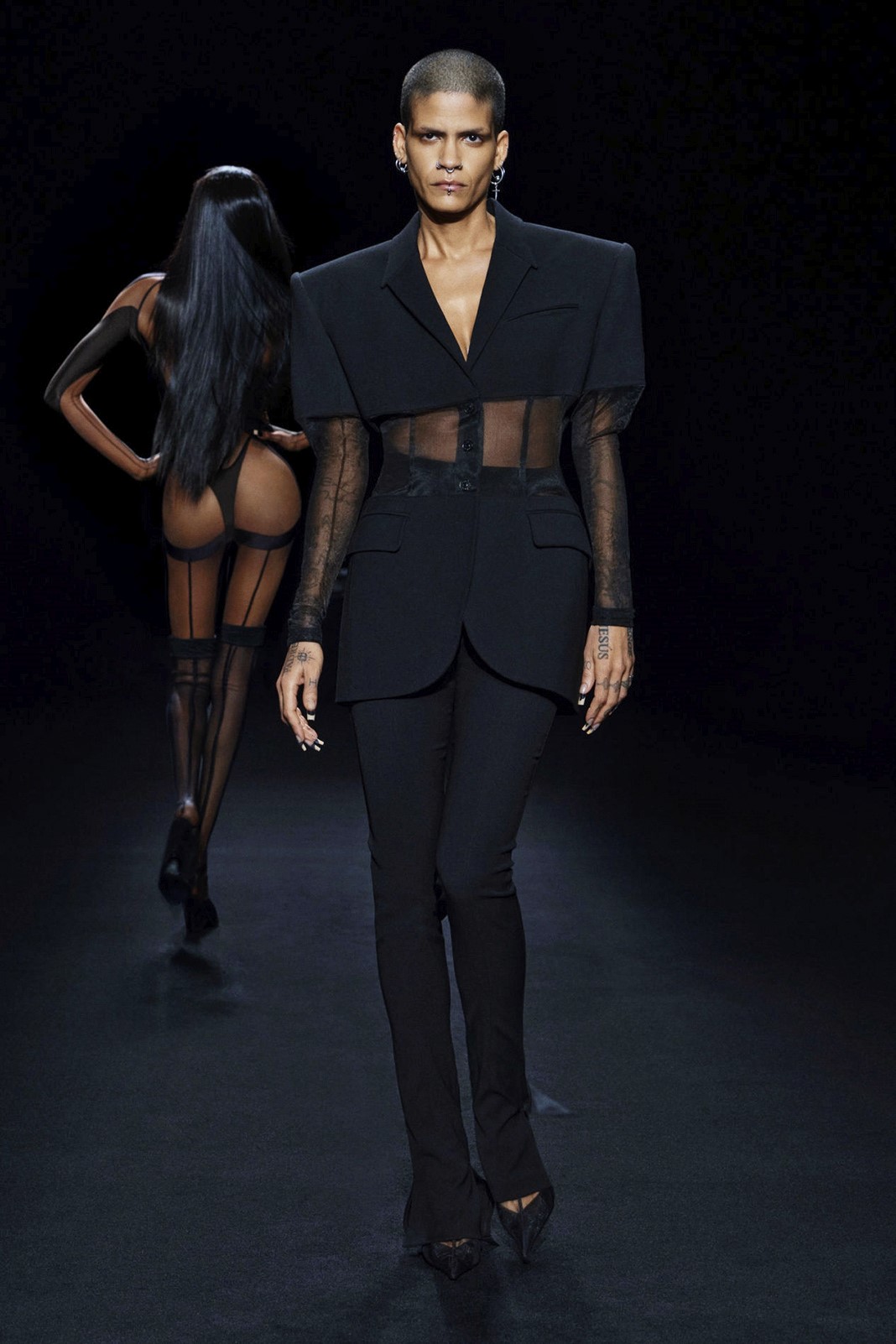 Mugler RTW S/S 21