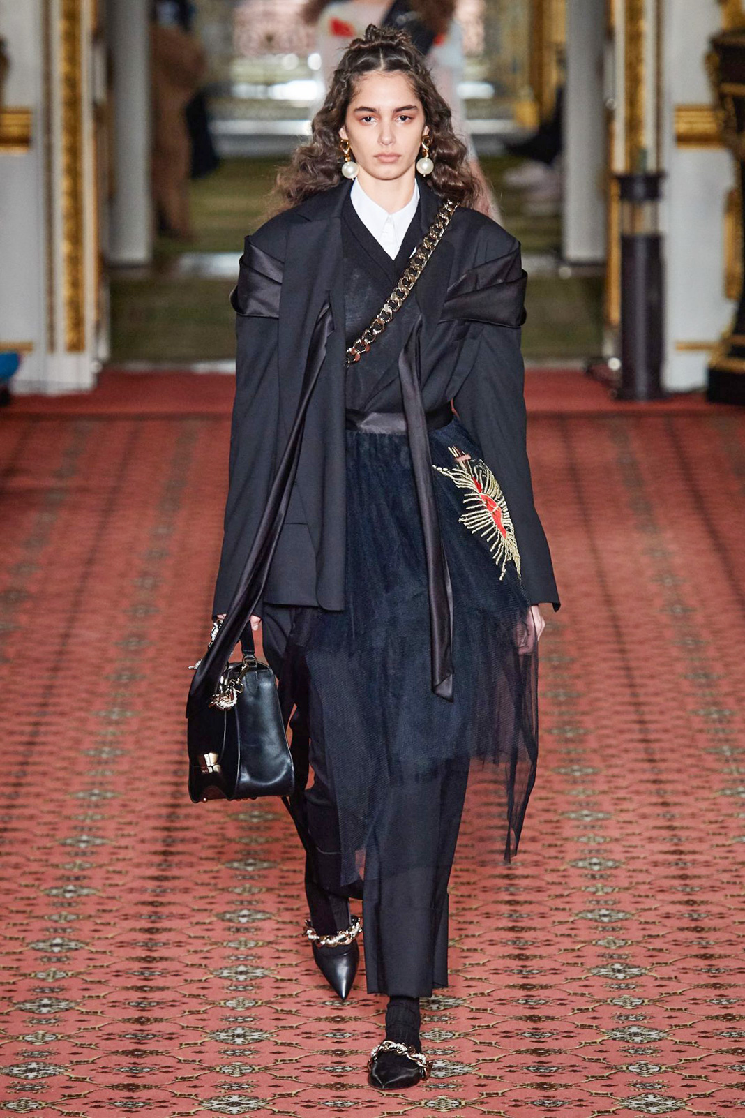 Simone Rocha Ready-to-Wear Collection F/W 2020/21 1 Simone Rocha Ready-to-Wear F/W 2020/21 1
