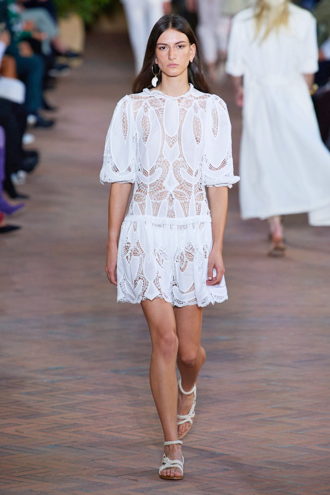 Alberta Ferretti S/S 2021 Ready-to-Wear 