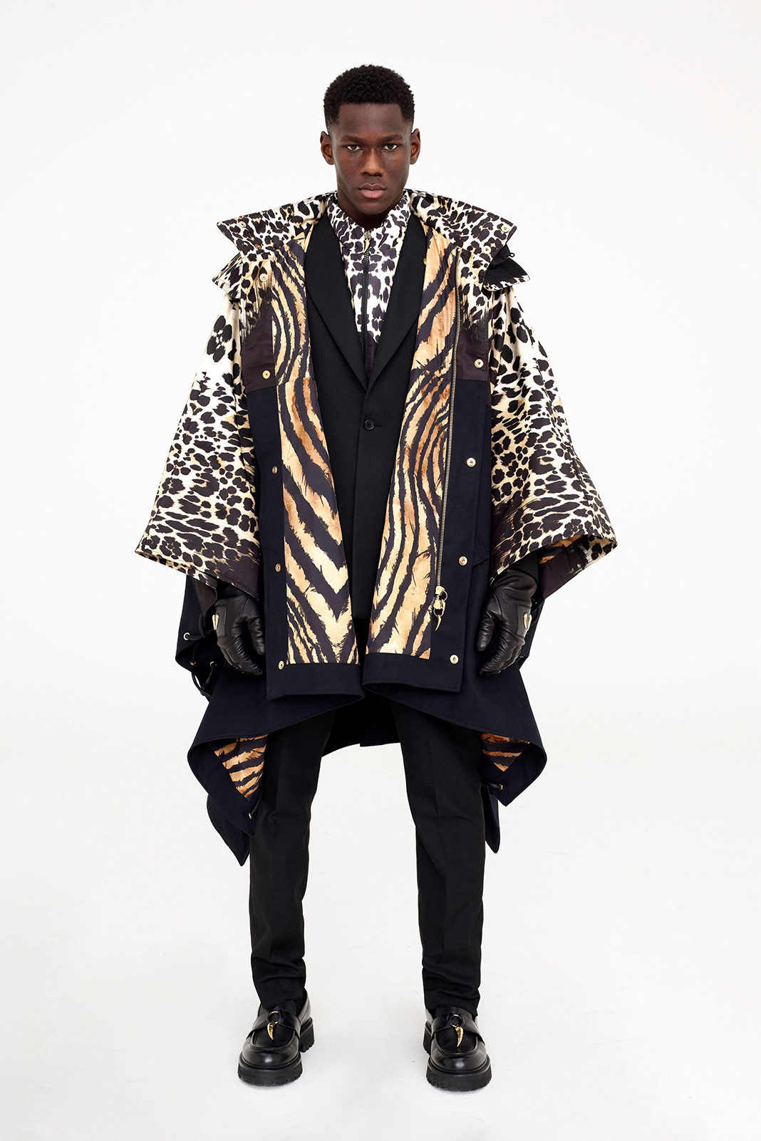 Roberto Cavalli FW 21 Look 50