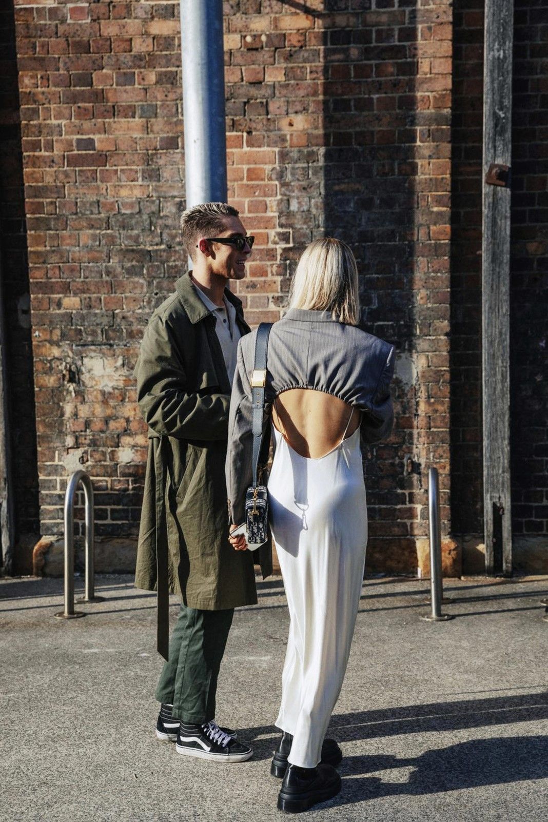 Street Style Australian Fashion Week Resort 22 29