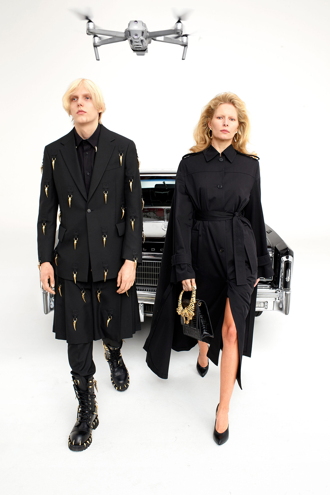 Roberto Cavalli FW 21 Look 44