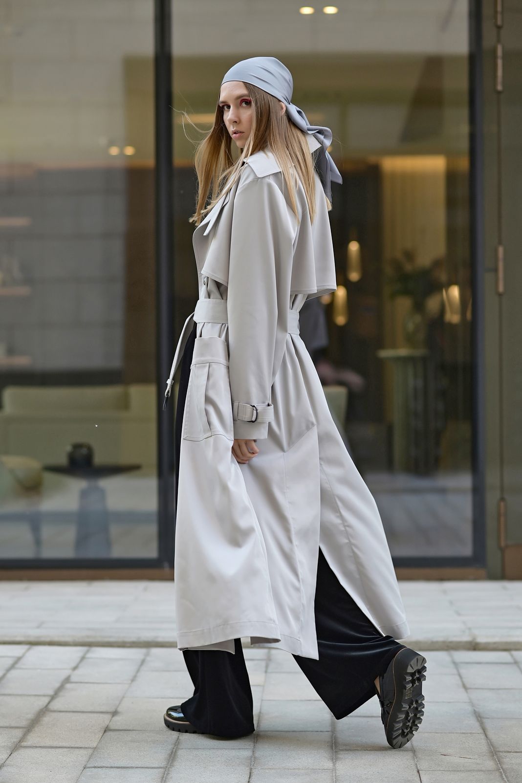Коллекция Kochetkova Pre-Fall 2022 look 06 Коллекция Kochetkova