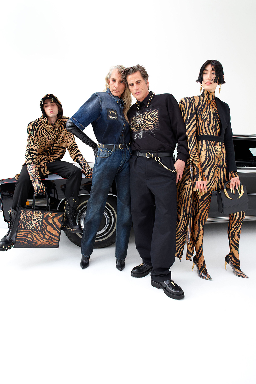Roberto Cavalli FW 21 Look 55