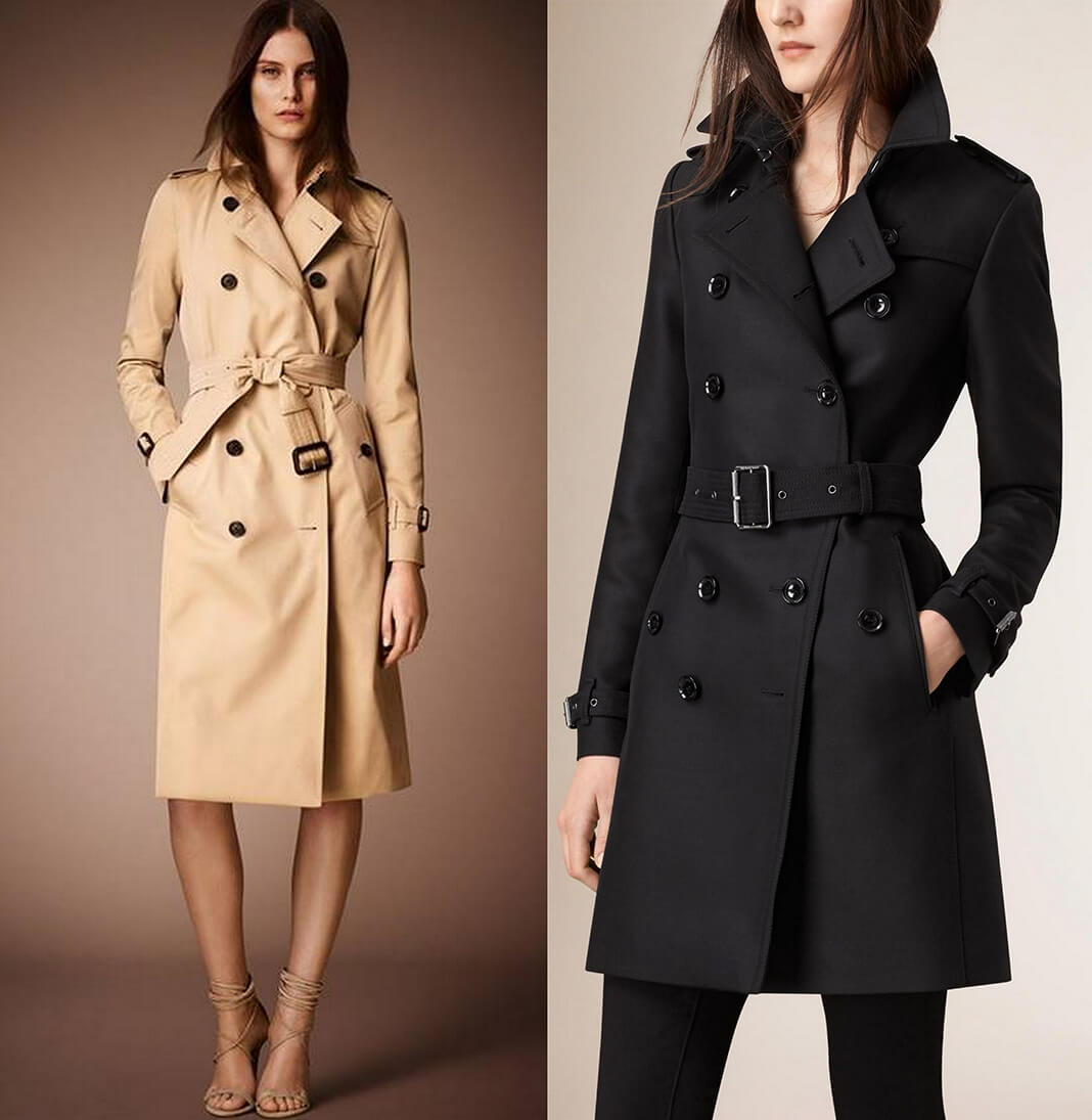 Тренч Burberry Heritage «The Kensington»; тренч Burberry Тренч Burberry Heritage; тренч Burberry