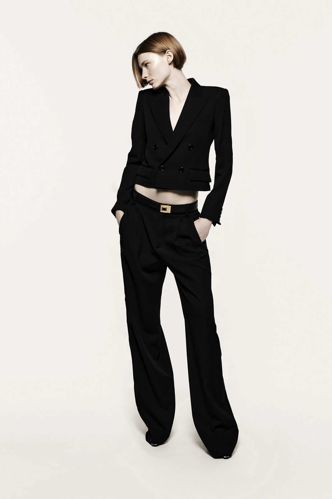Saint Laurent RTW S/S 21