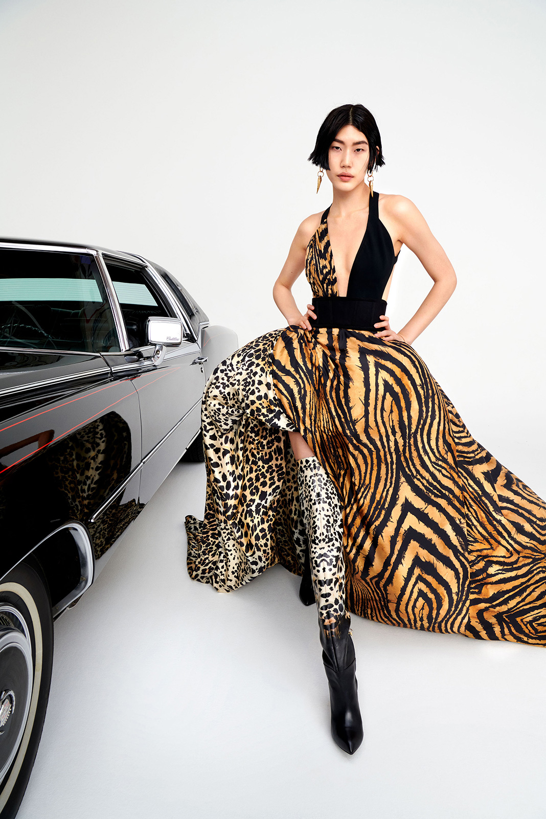 Roberto Cavalli FW 21 Look 11