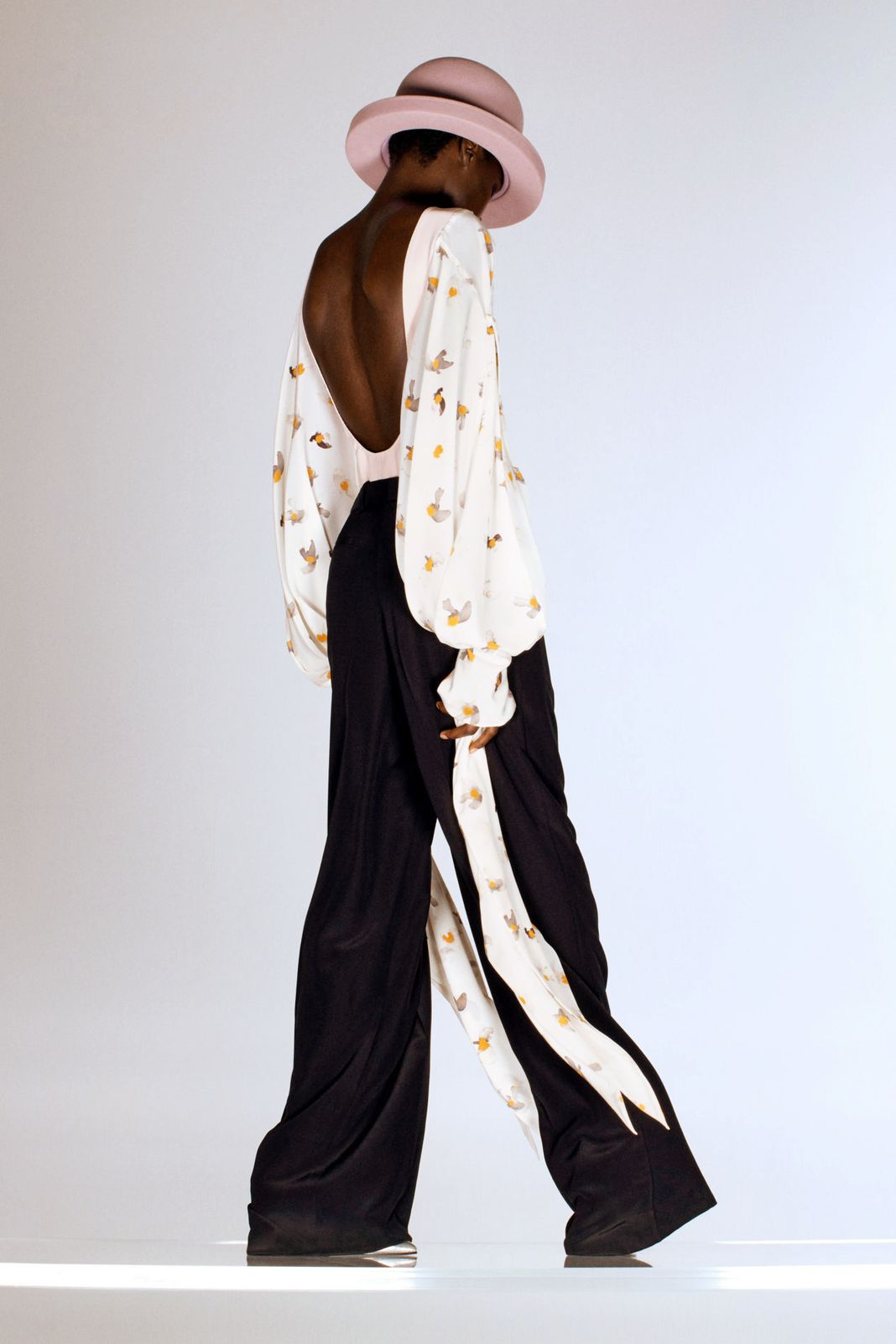 Nina Ricci S/S 2021 Ready-to-Wear 