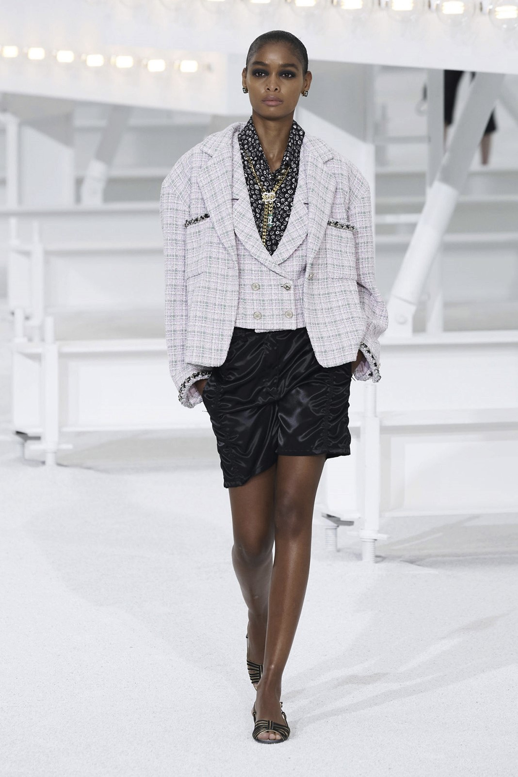 Chanel RTW S/S 21