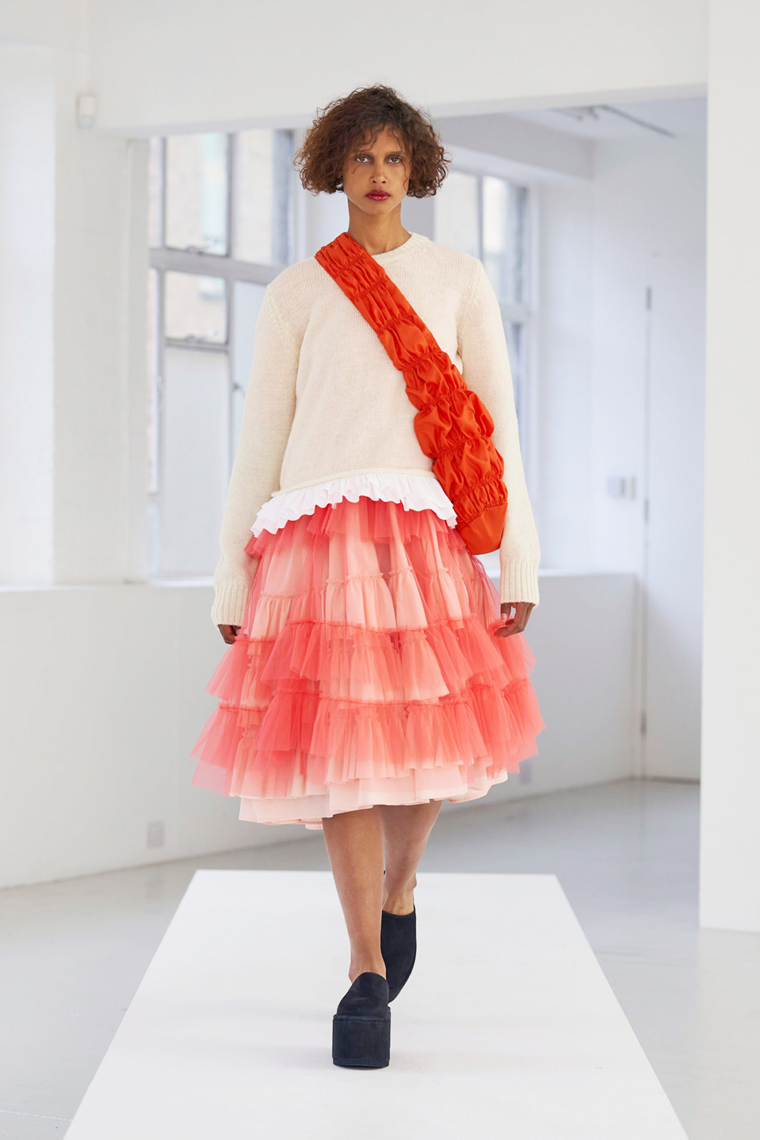 Molly Goddard Ready-to-Wear Collection S/S 21 Molly Goddard Ready-to-Wear S/S 21