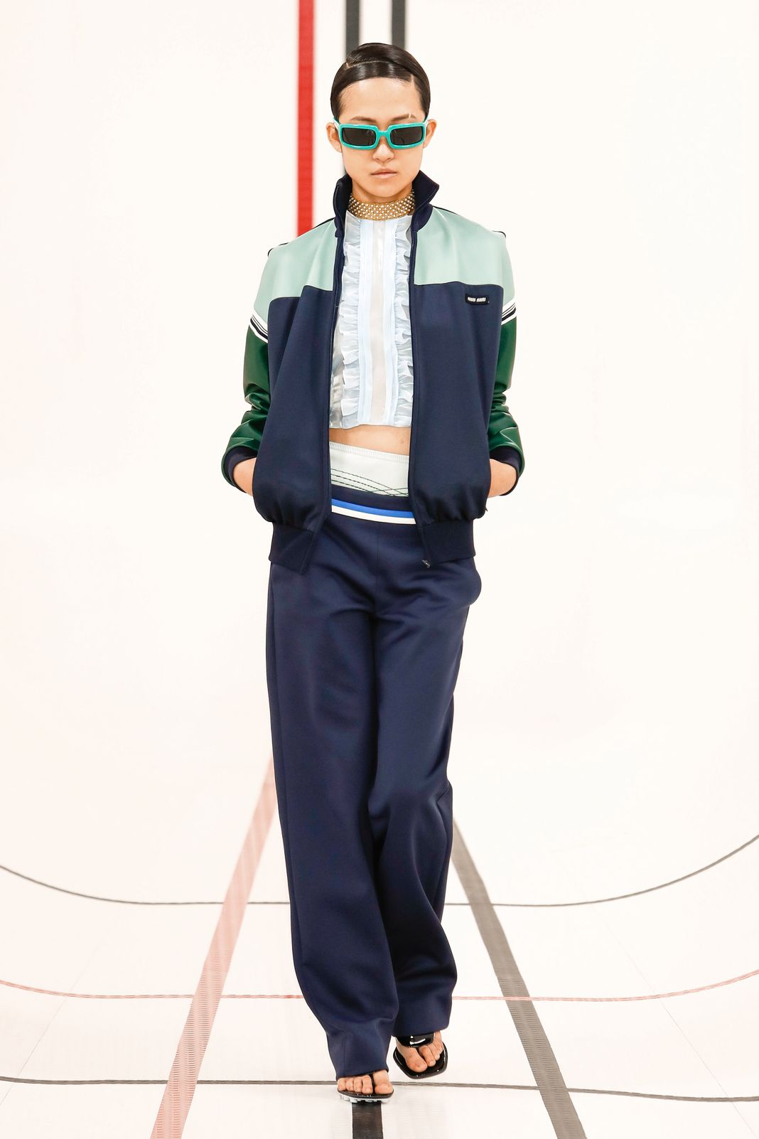 Miu Miu Spring 2021 Ready-to-Wear 