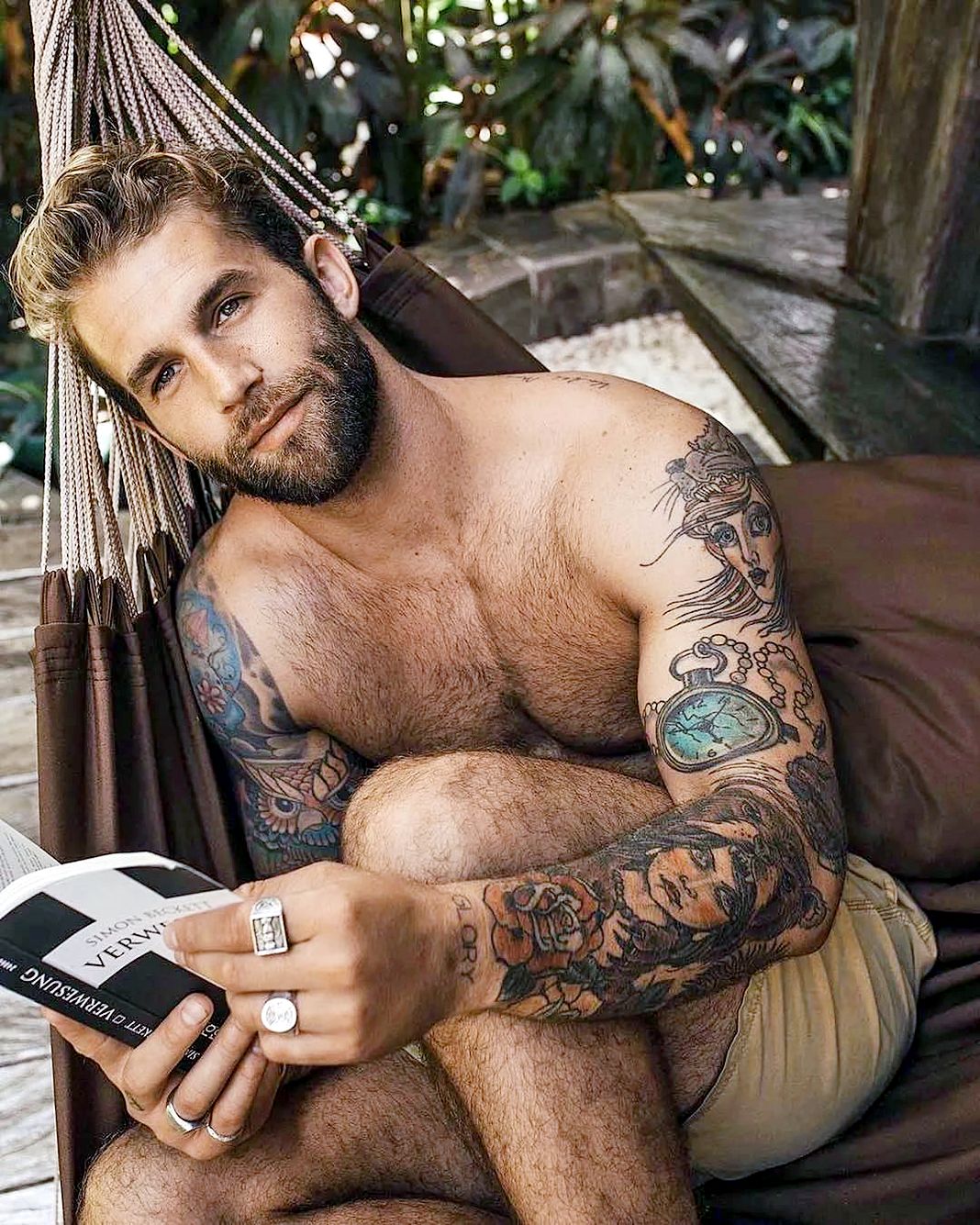 Андре Хаман (Andre Hamann) Андре Хаман