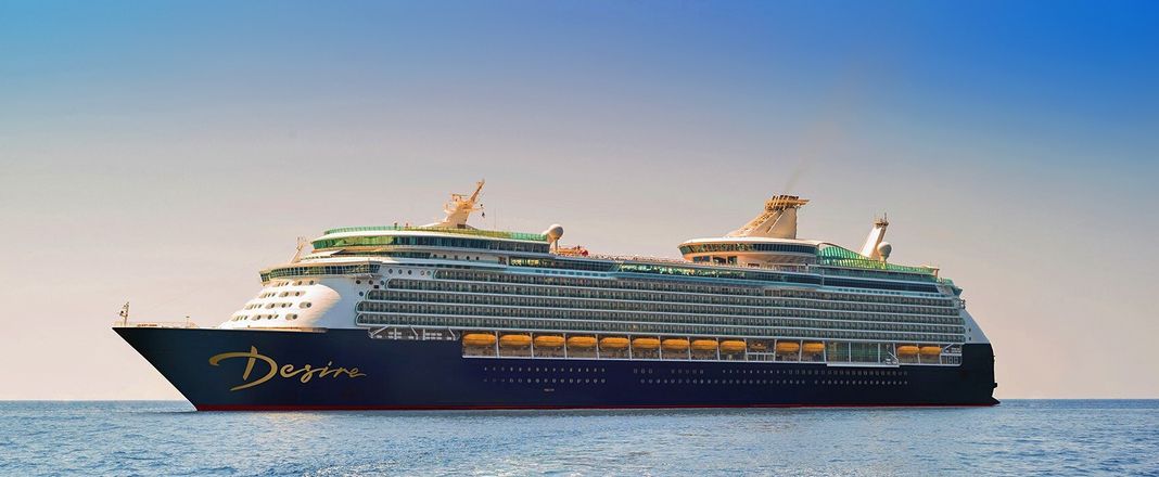 секс-круиз Desire Rome-Athens Cruise Desire Rome-Athens Cruise