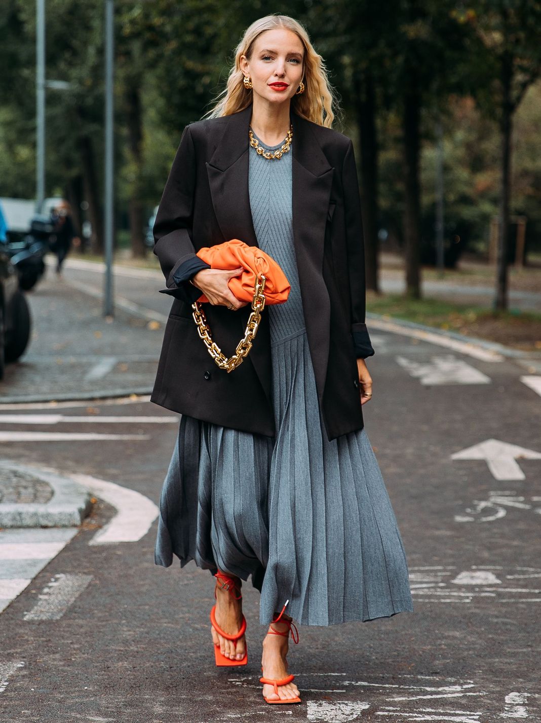 Streetstyle look 1 Стритстайл look 1