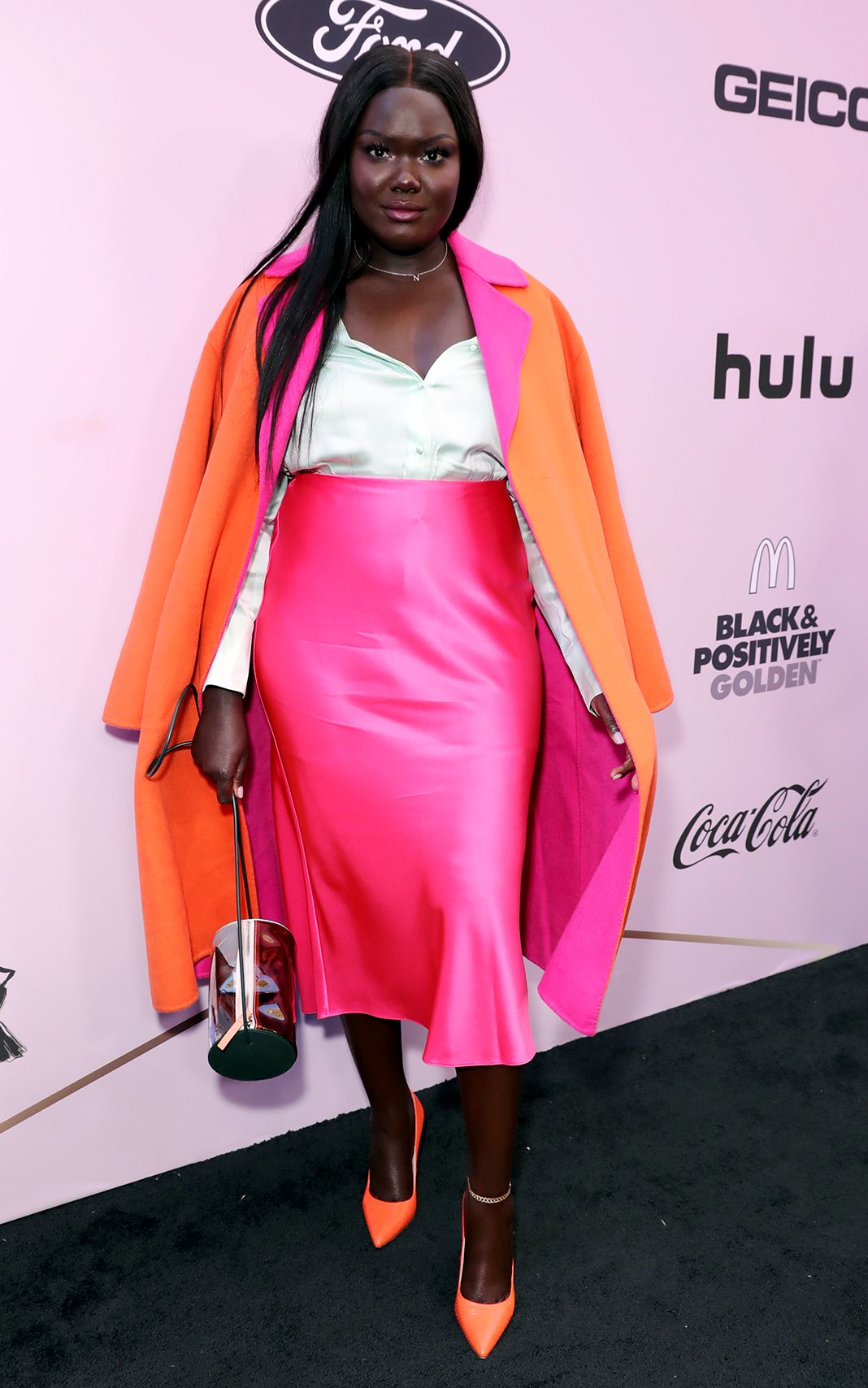 Гостья на 13-м ежегодном обеде ESSENCE Black Women в Голливуде, 6 февраля 2020 г. Гостья на 13-м ежегодном обеде ESSENCE Black Women в Голливуде, 6 февраля 2020 г.