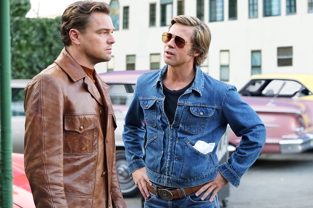 Фильм «Однажды… в Голливуде», 2019 «Однажды… в Голливуде», 2019