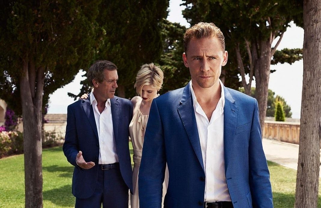 Сериал «Ночной администратор», 2016 «Ночной администратор», 2016