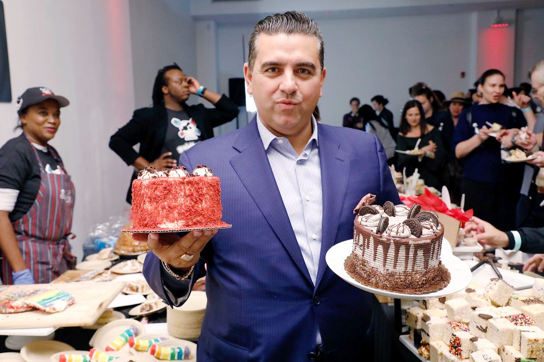 Бадди Валастро на фестивале New York City Wine & Food, 12 октября 12 октября 2019 г. Бадди Валастро на фестивале New York City Wine & Food
