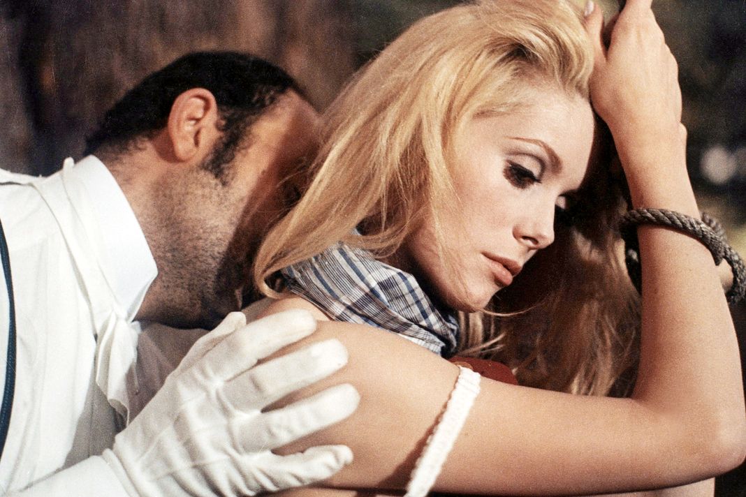 Северина Серизи, «Дневная красавица», 1967 Северина Серизи, «Дневная красавица»